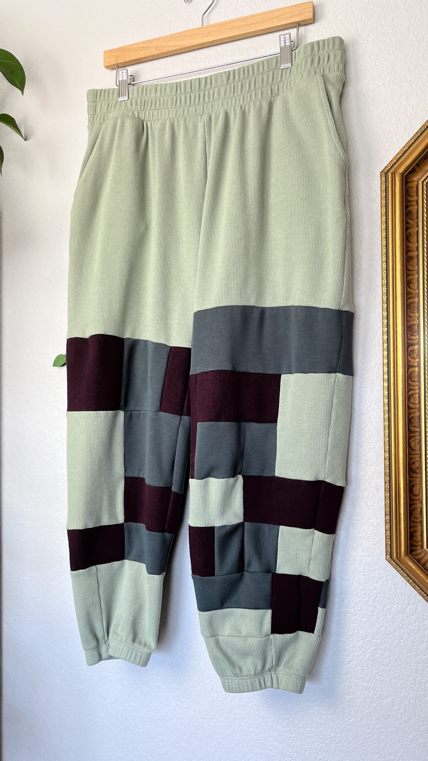 Upcycled Sweatpants - 2XL