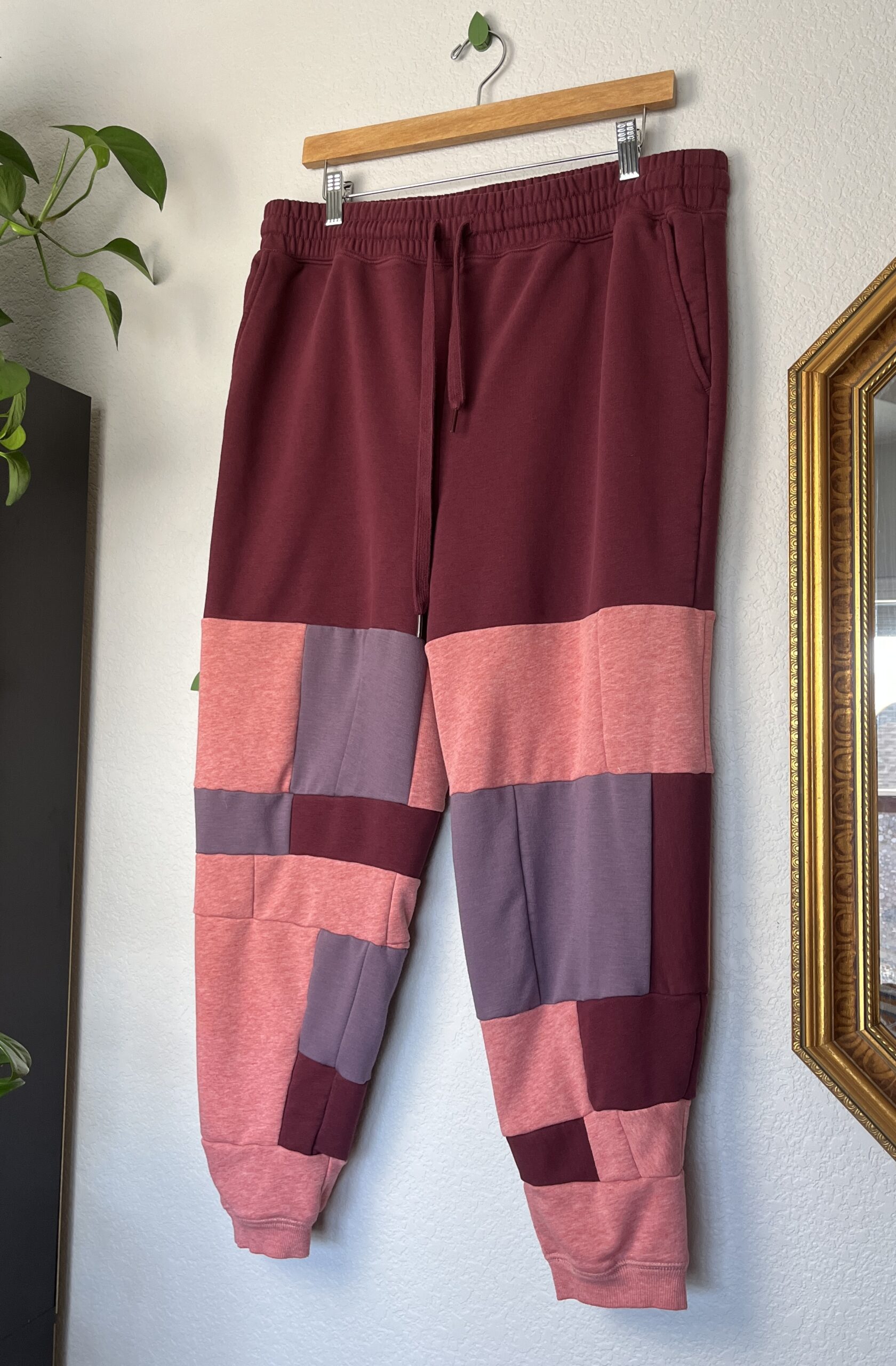 Upcycled Sweatpants - 2XL