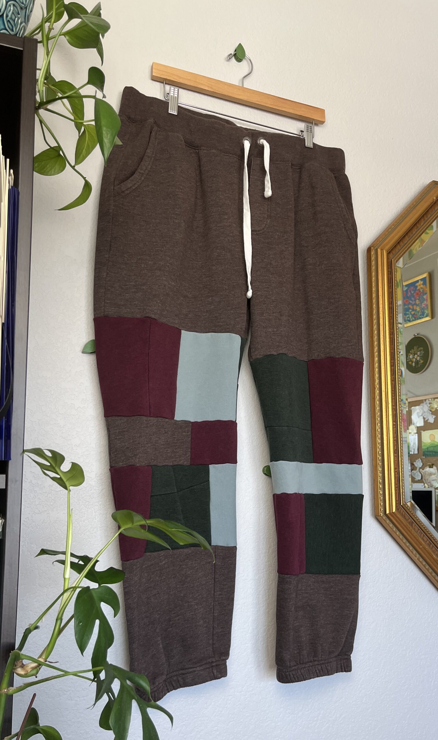 Upcycled Sweatpants - 3XL