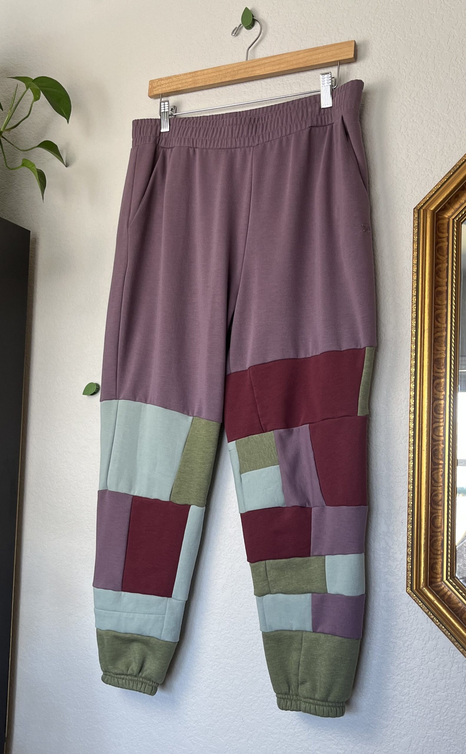 Upcycled Sweatpants - Large