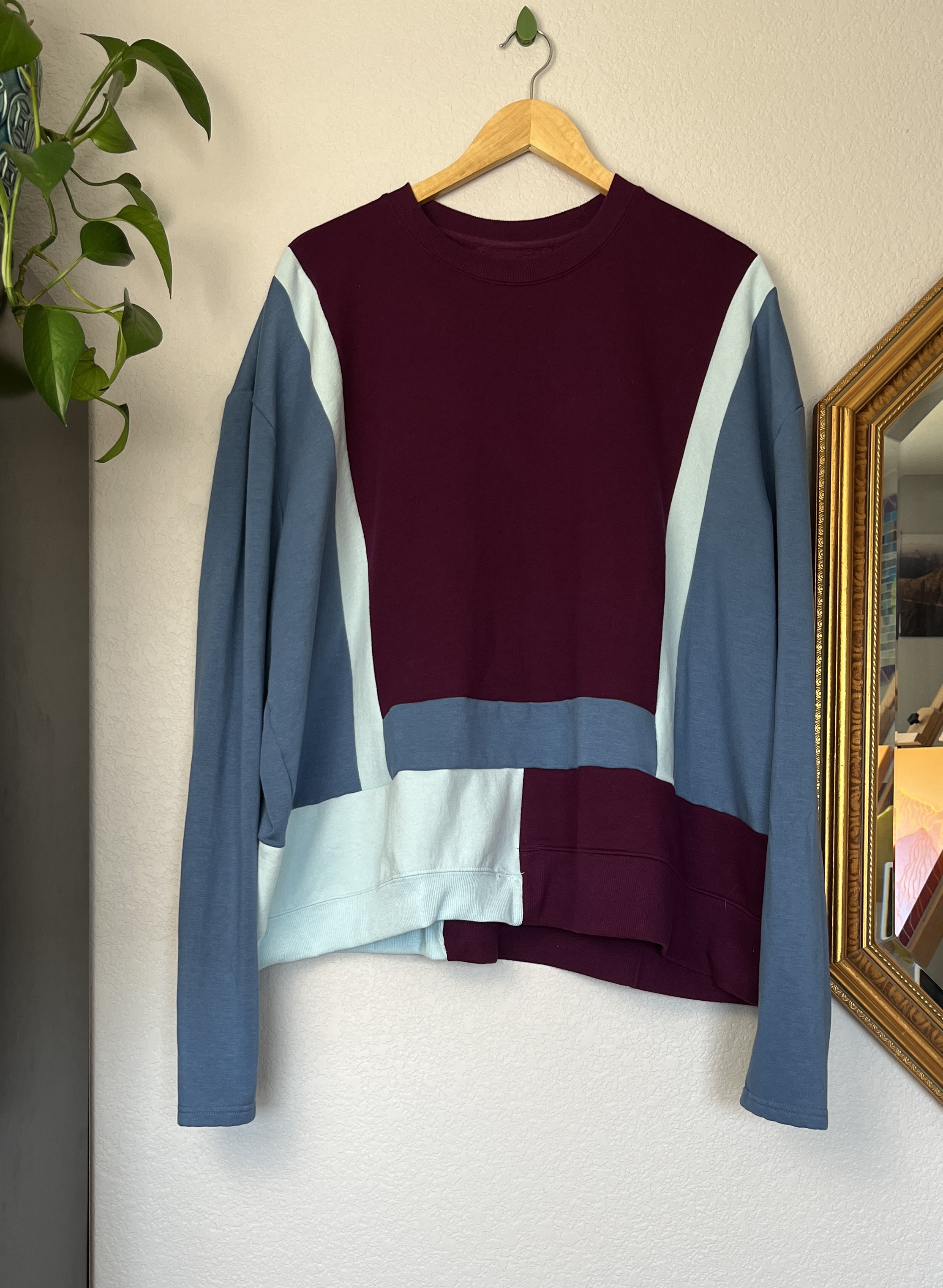 Upcycled Sweatshirt - 3XL