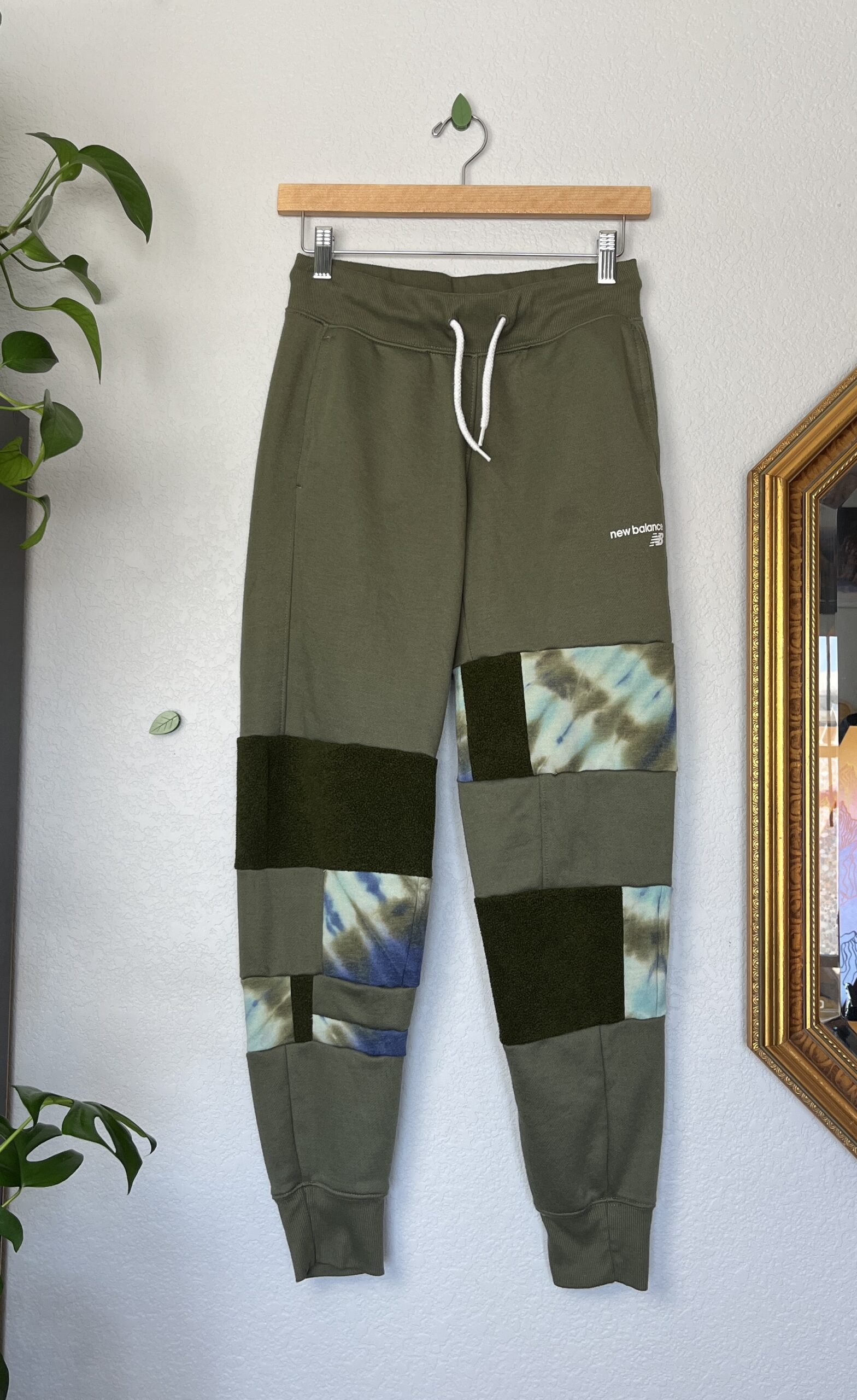 Upcycled Sweatpants - XS