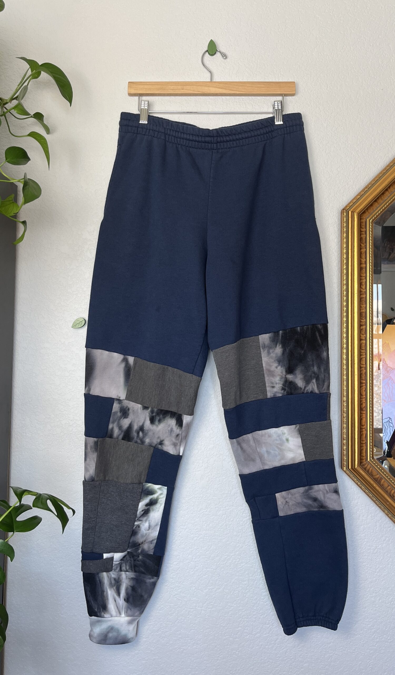 Upcycled Sweatpants - Large