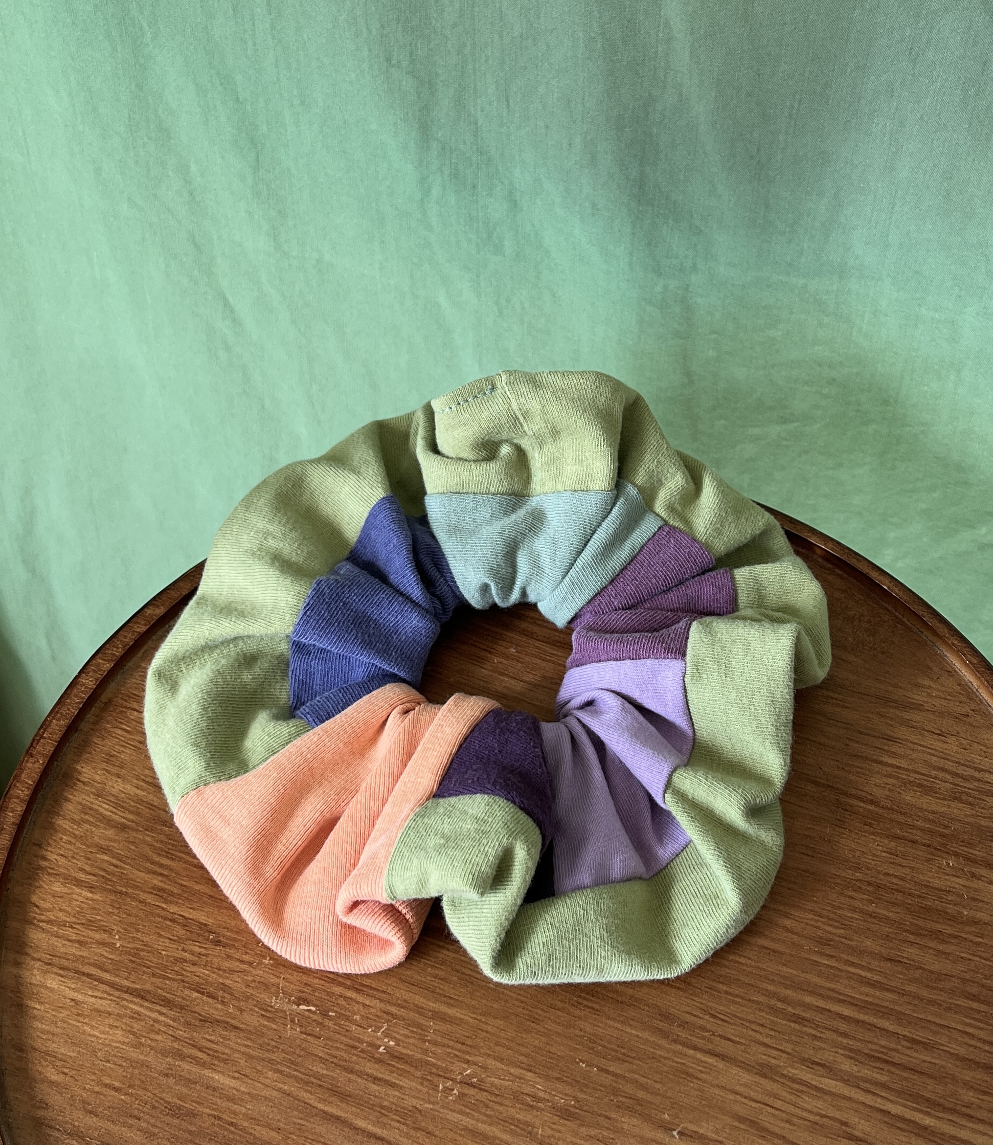 Scrappy Scrunchie - Jumbo