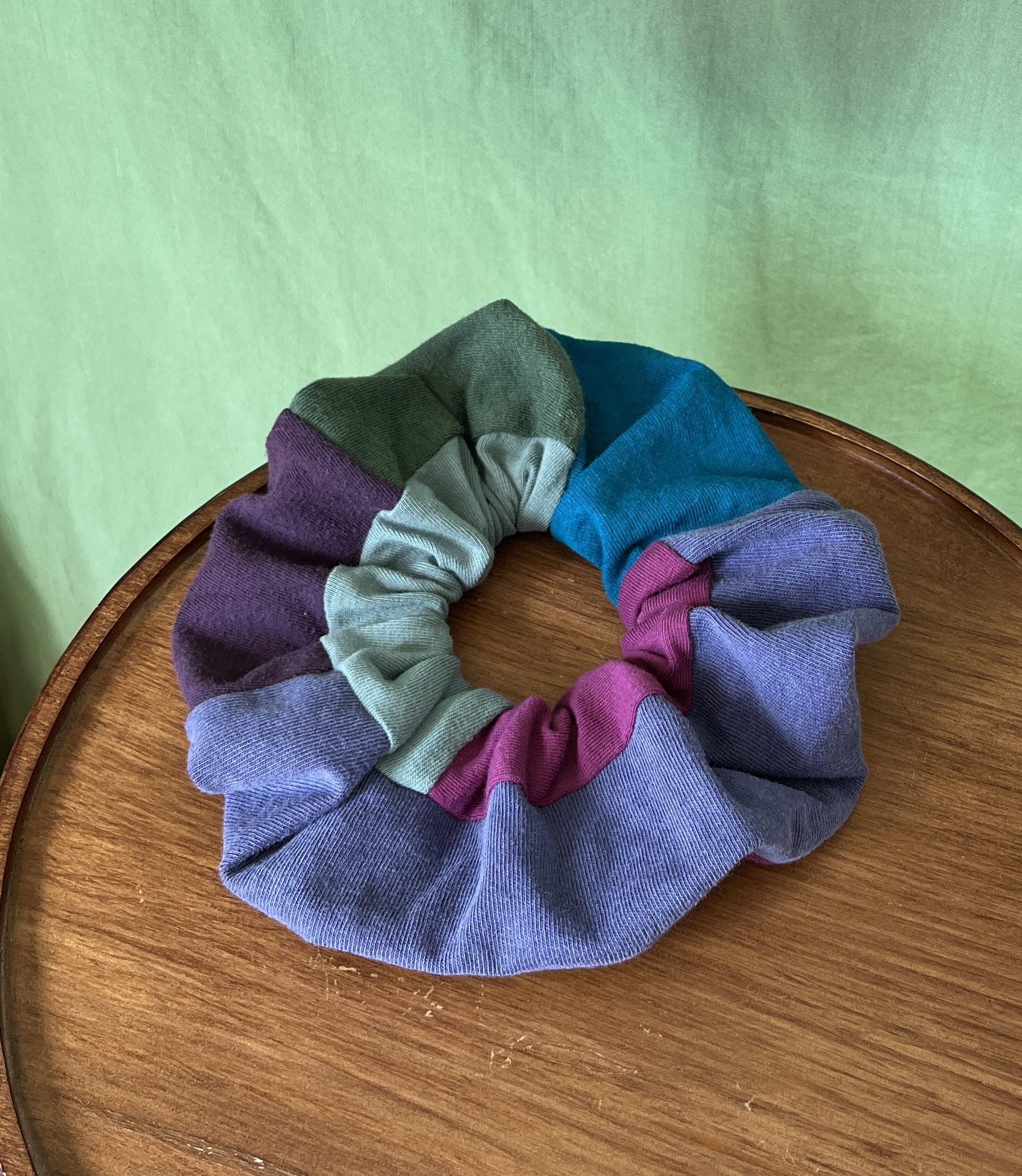 Scrappy Scrunchie - Jumbo