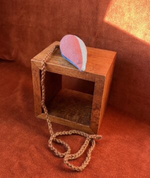 Scrappy Cat Toy - Catnip Free