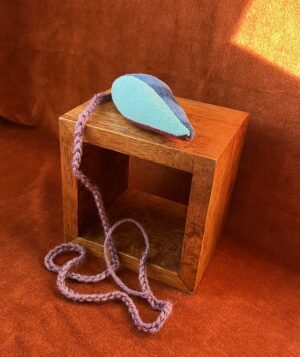 Scrappy Cat Toy - Catnip Free