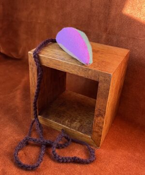 Scrappy Cat Toy - Catnip Free