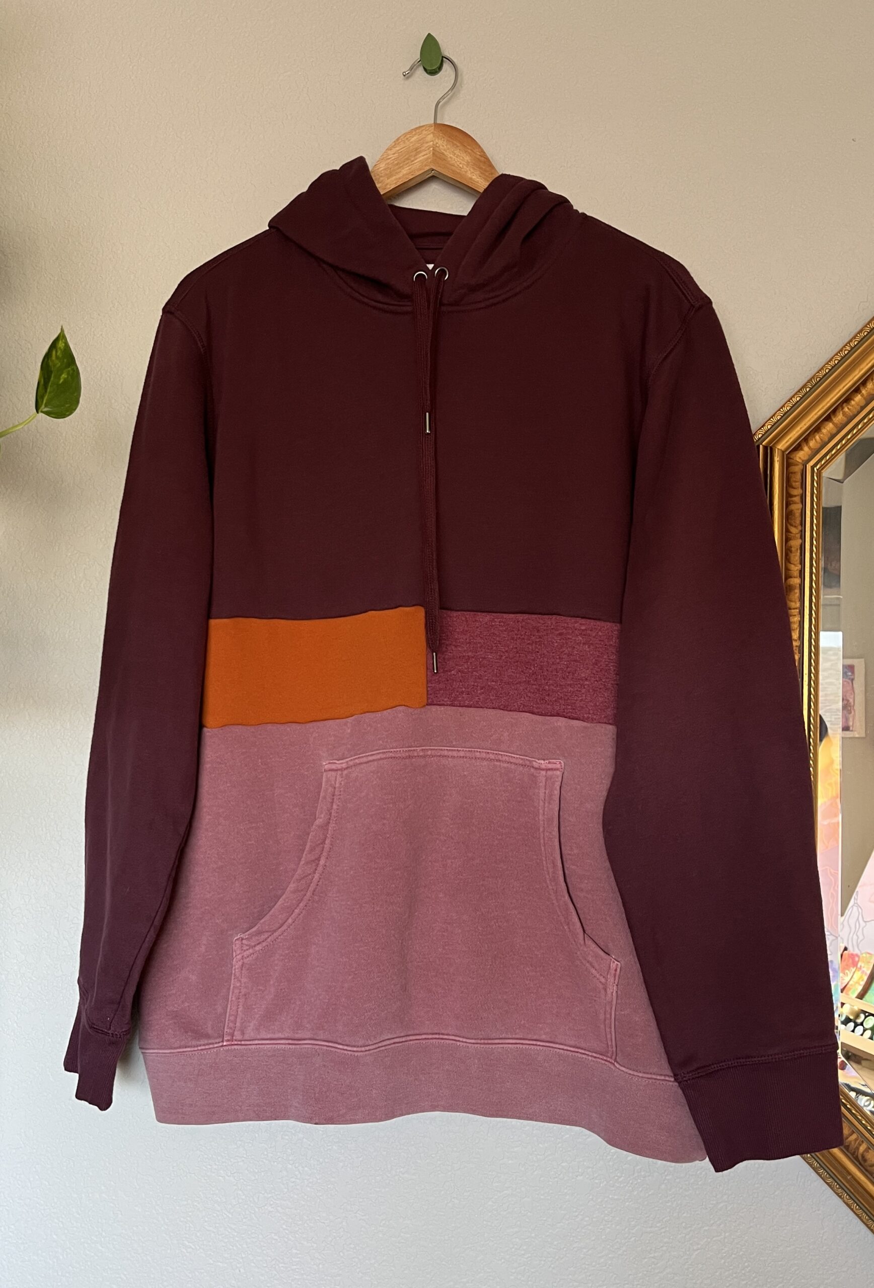 Upcycled Sweatshirt - Large