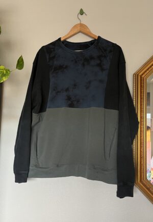 Upcycled Sweatshirt - Medium