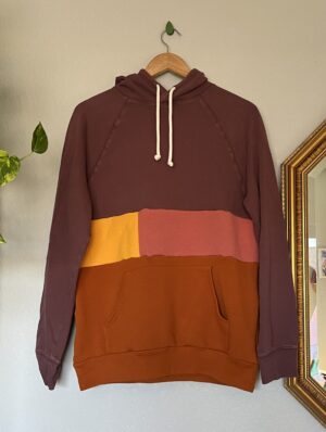 Upcycled Sweatshirt - Small